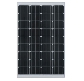 OEM सिलिकॉन सौर पैनलों / अनुकूलित बहु क्रिस्टलीय सौर पैनल
