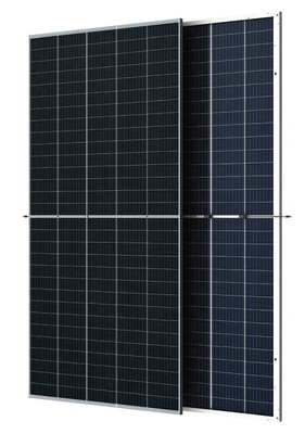 फैक्टरी मूल्य निर्धारण 535 540W 545W 550W 560W सौर पैनल आधा कट सेल प्रौद्योगिकी OEM सेवाएं